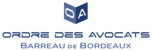 Logo de l'Ordre des avocats - Barreau de Bordeaux